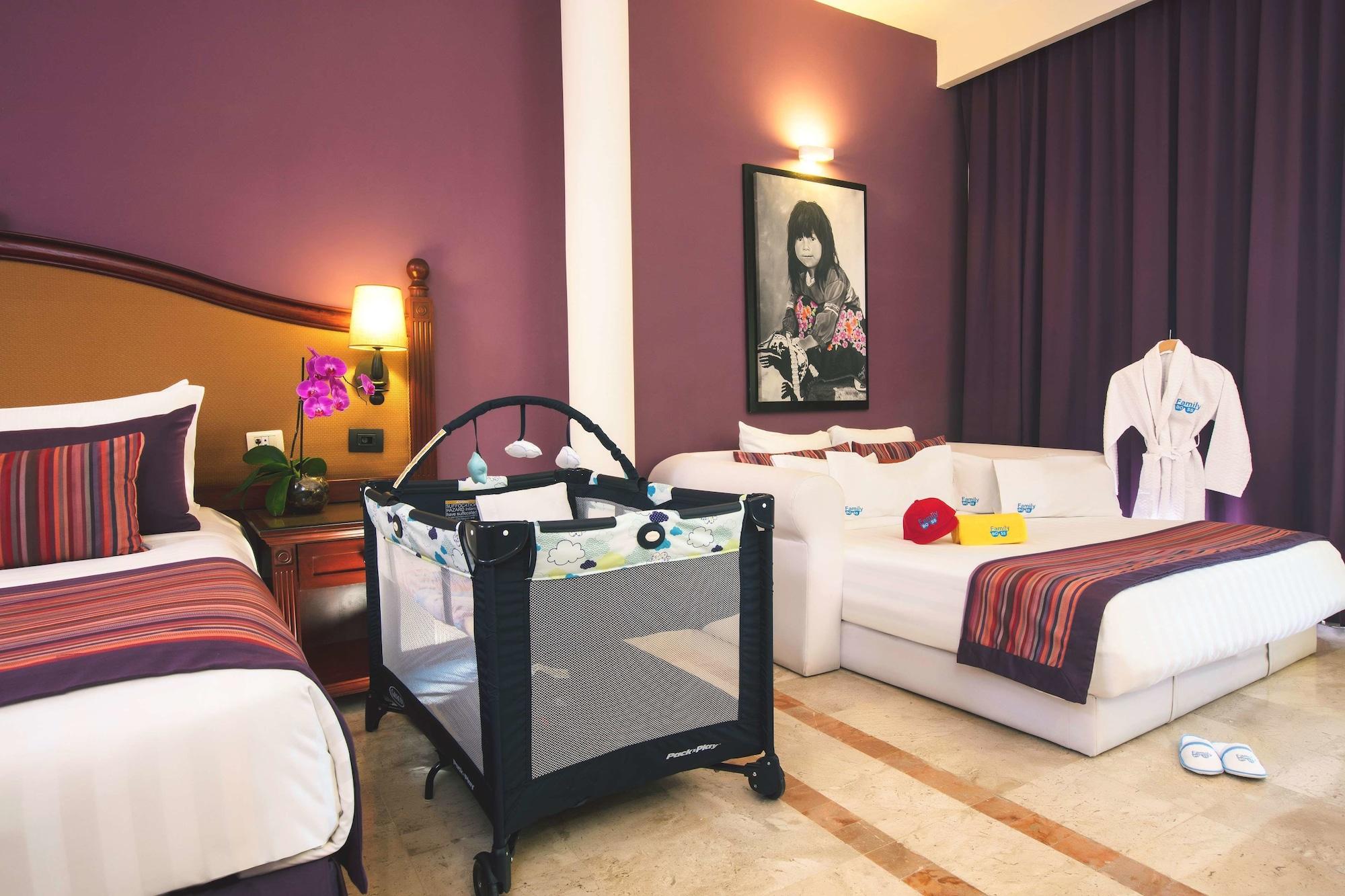 Grand Palladium Vallarta Resort & Spa Punta Mita Exterior photo