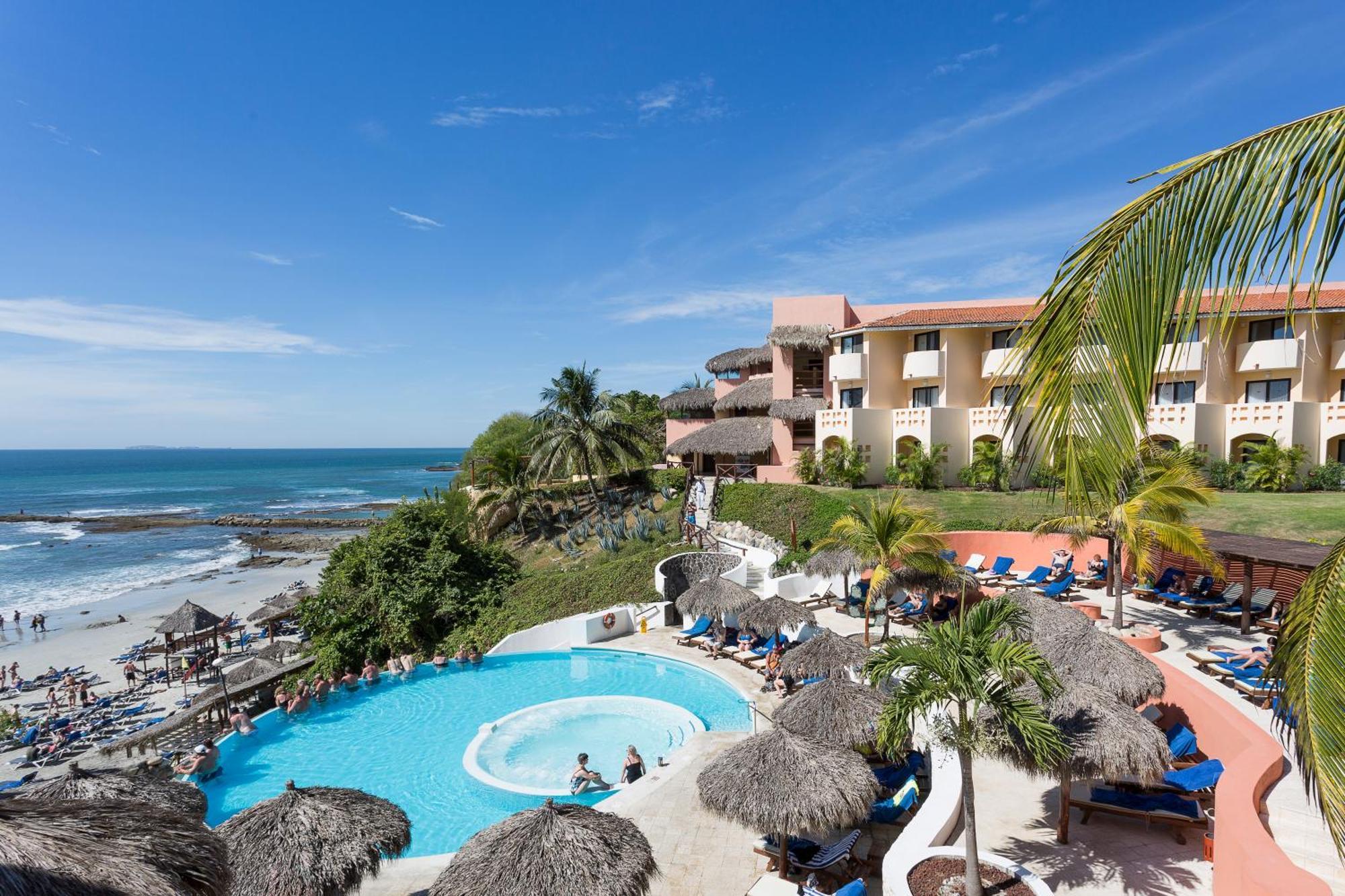 Grand Palladium Vallarta Resort & Spa Punta Mita Exterior photo