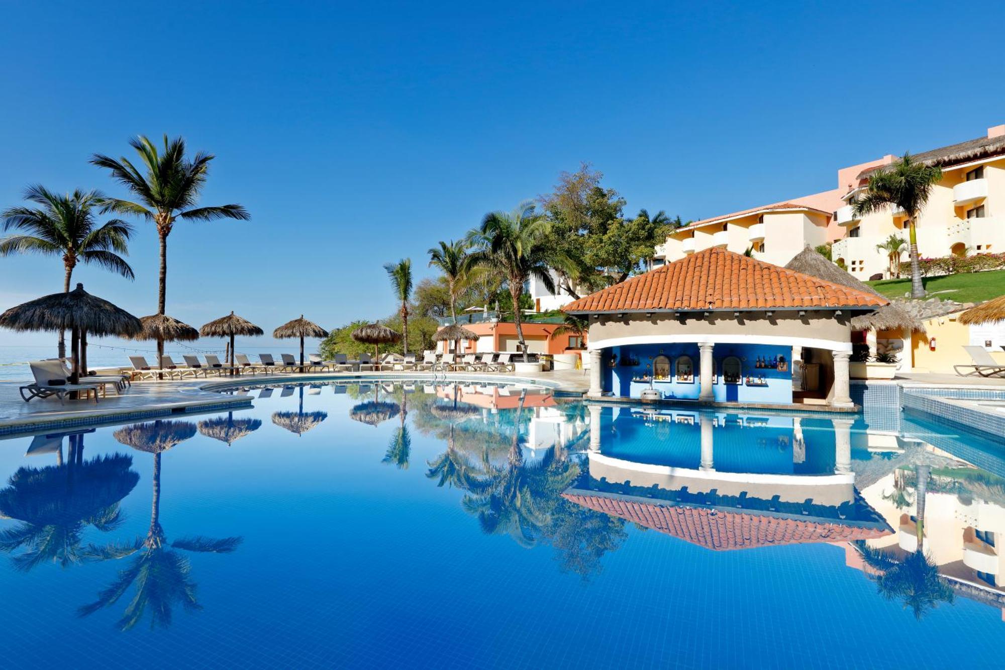 Grand Palladium Vallarta Resort & Spa Punta Mita Exterior photo