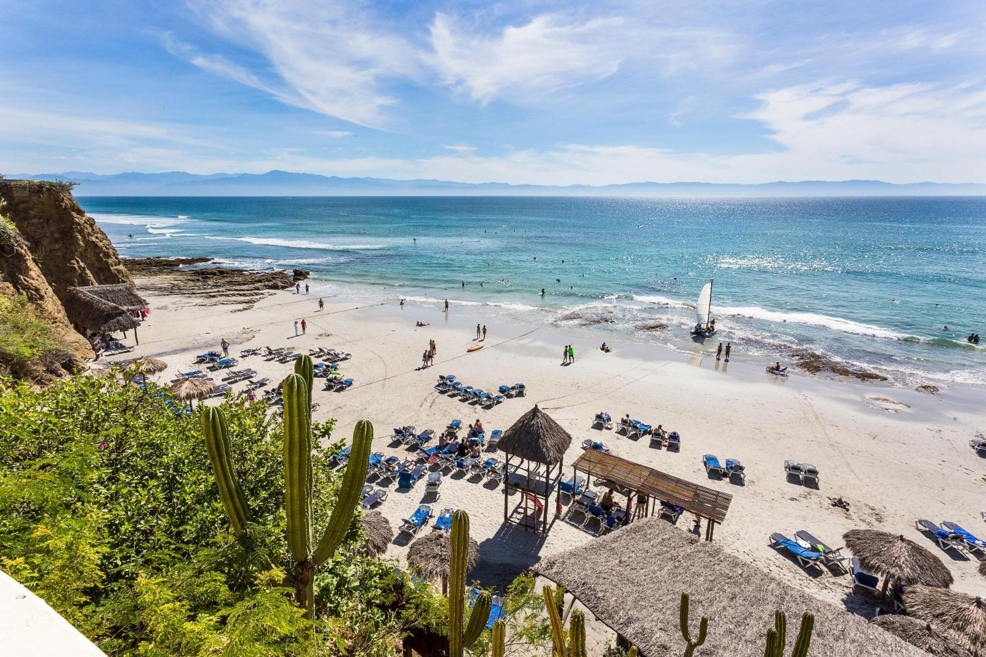 Grand Palladium Vallarta Resort & Spa Punta Mita Exterior photo