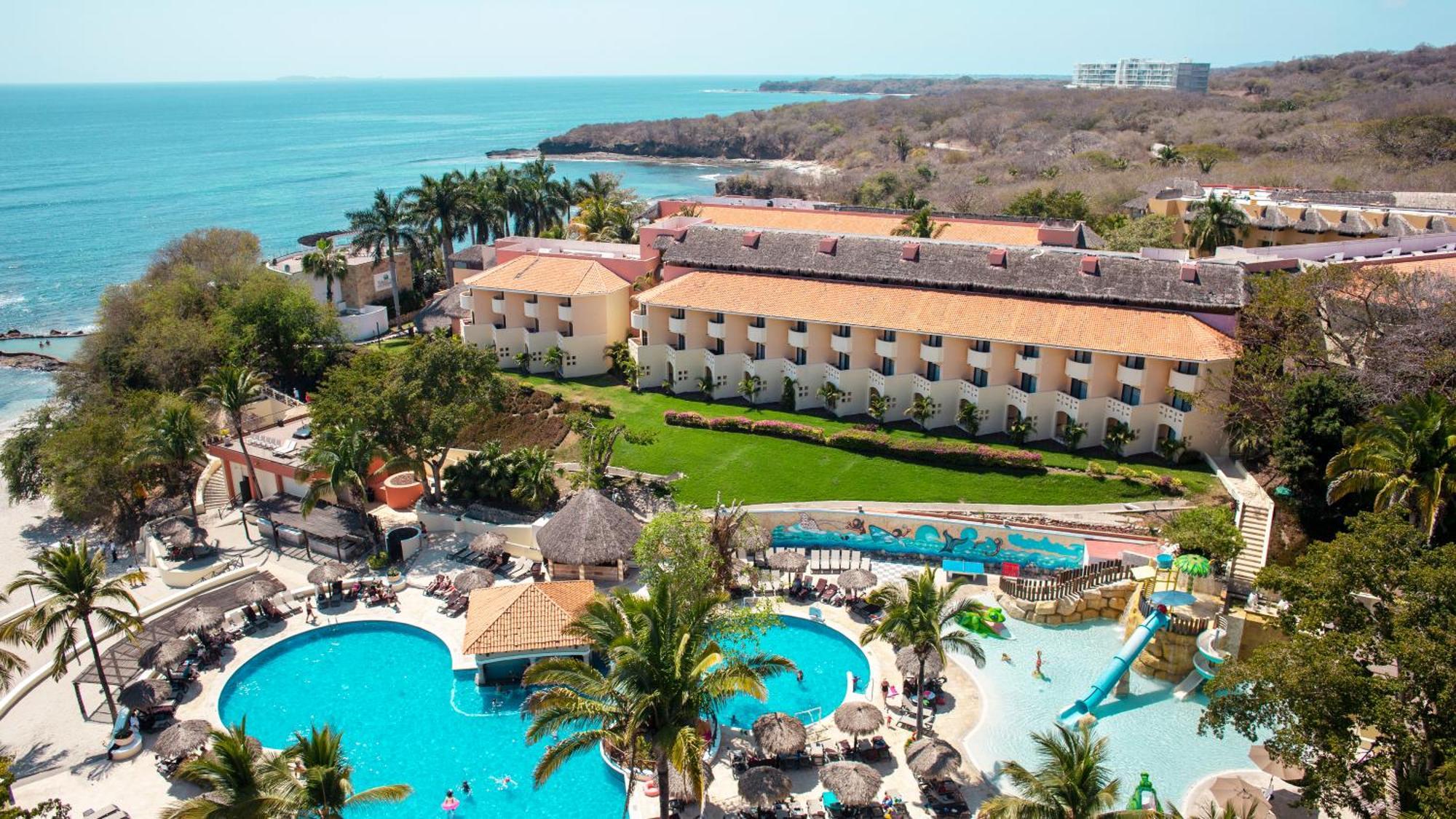 Grand Palladium Vallarta Resort & Spa Punta Mita Exterior photo