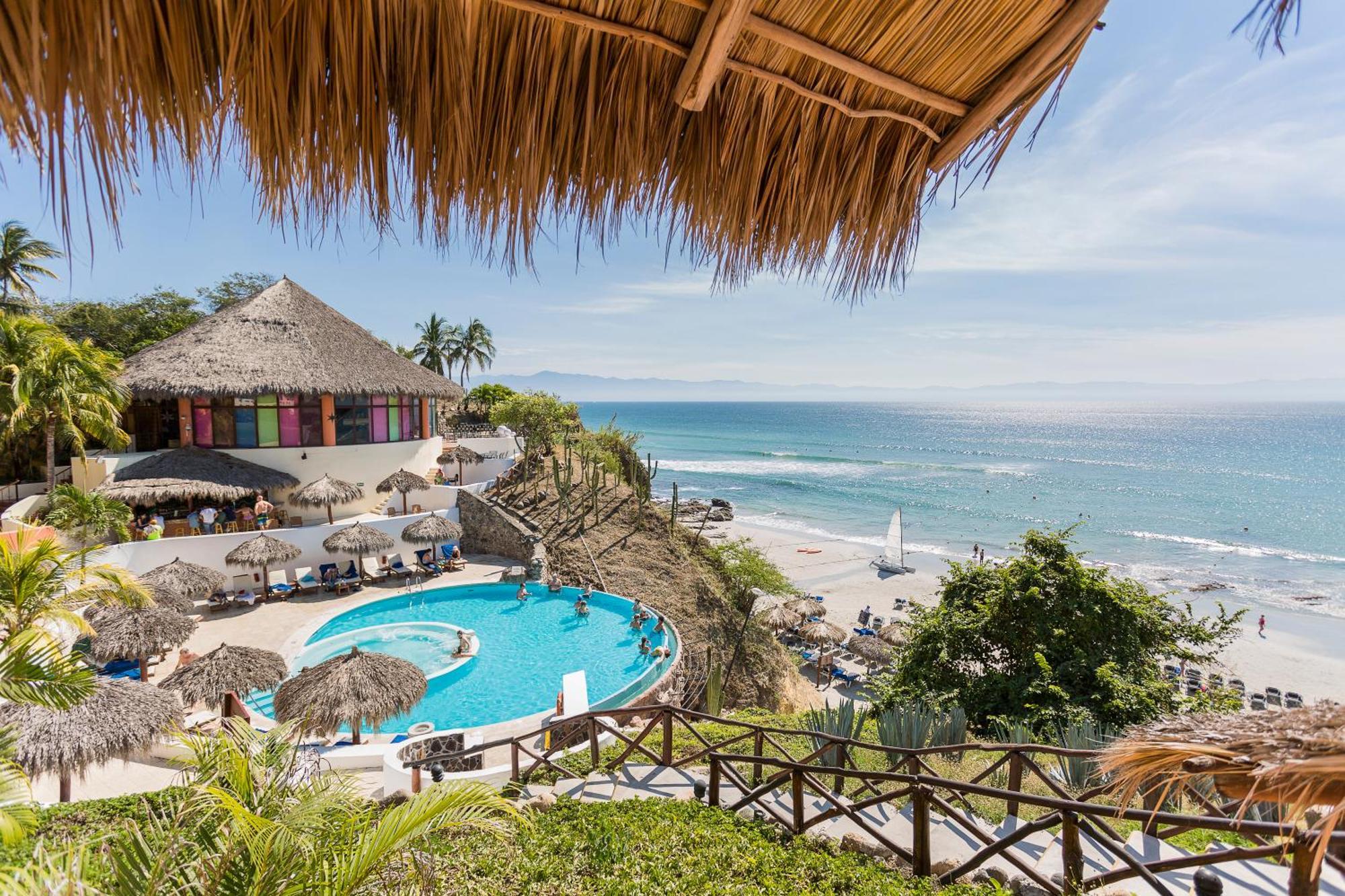 Grand Palladium Vallarta Resort & Spa Punta Mita Exterior photo