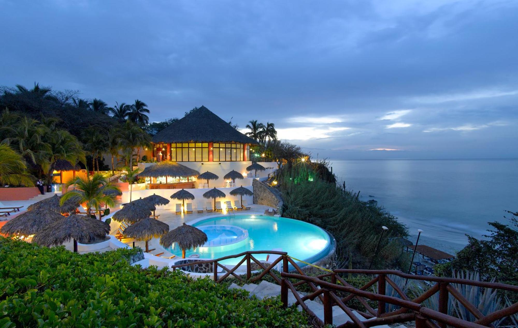 Grand Palladium Vallarta Resort & Spa Punta Mita Exterior photo
