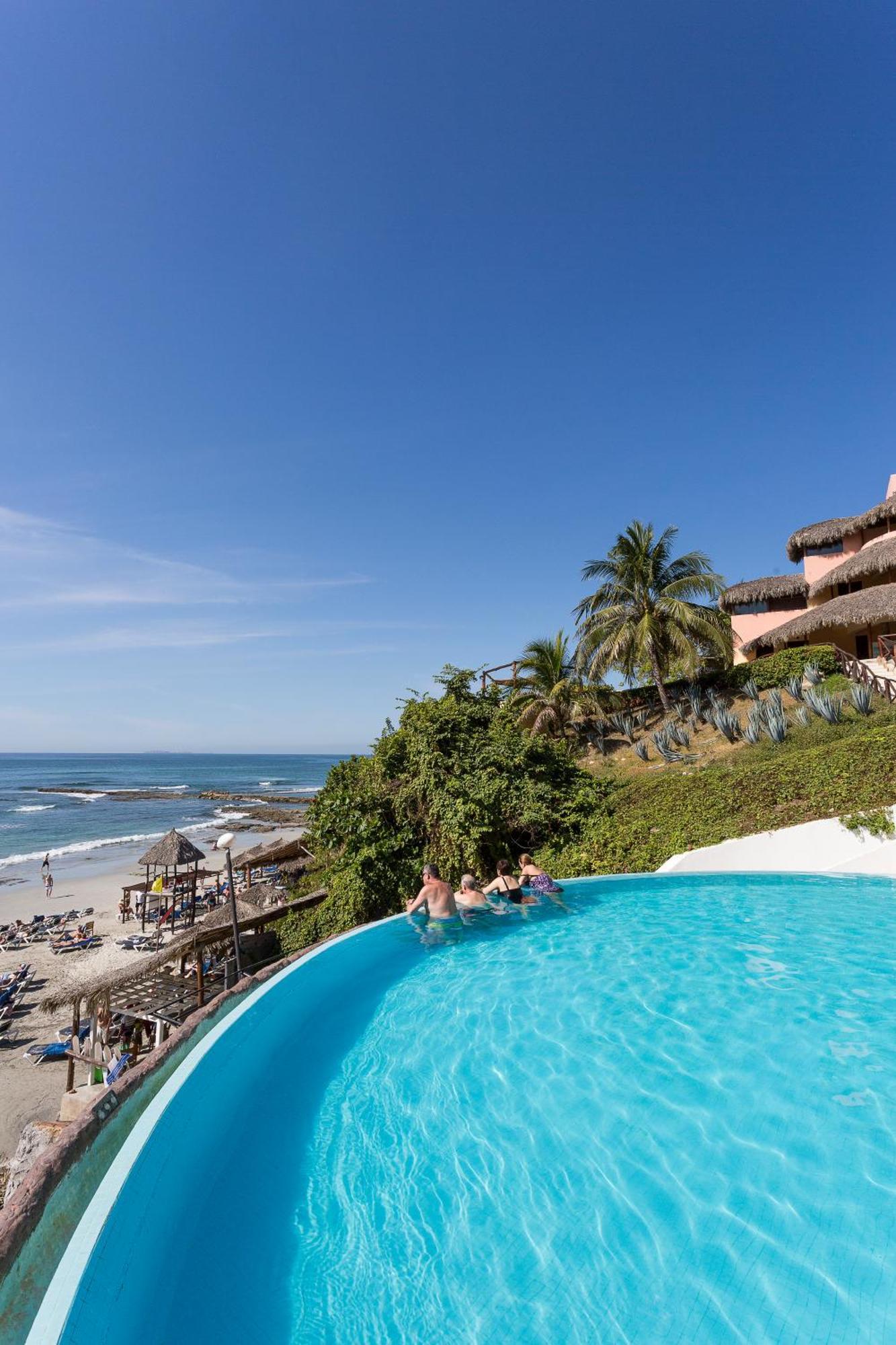 Grand Palladium Vallarta Resort & Spa Punta Mita Exterior photo
