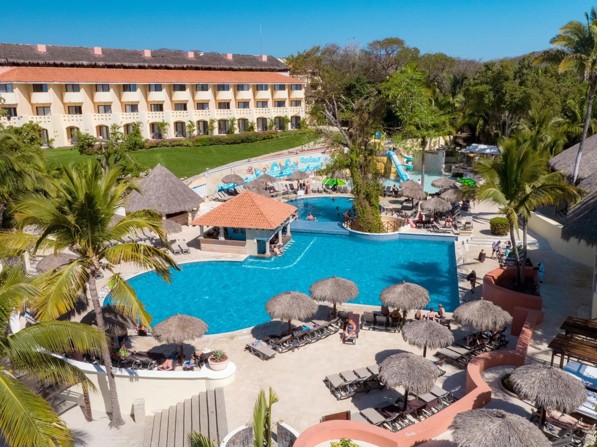 Grand Palladium Vallarta Resort & Spa Punta Mita Exterior photo