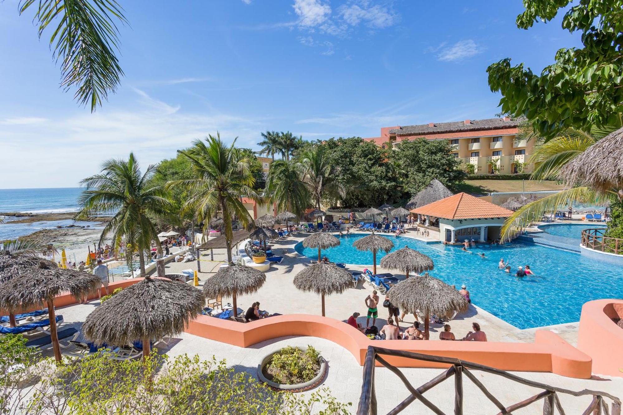 Grand Palladium Vallarta Resort & Spa Punta Mita Exterior photo