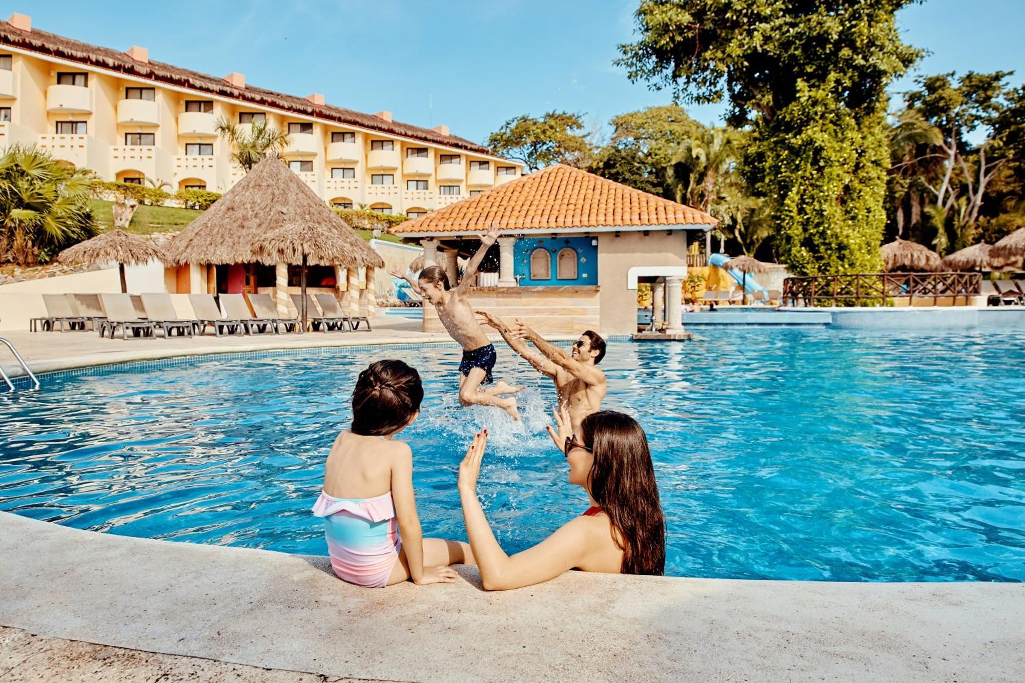 Grand Palladium Vallarta Resort & Spa Punta Mita Exterior photo
