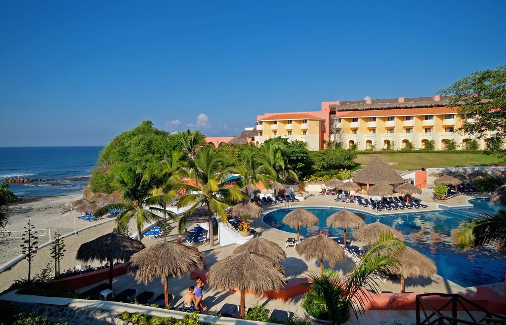 Grand Palladium Vallarta Resort & Spa Punta Mita Exterior photo